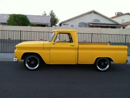 1965 chevy pick up